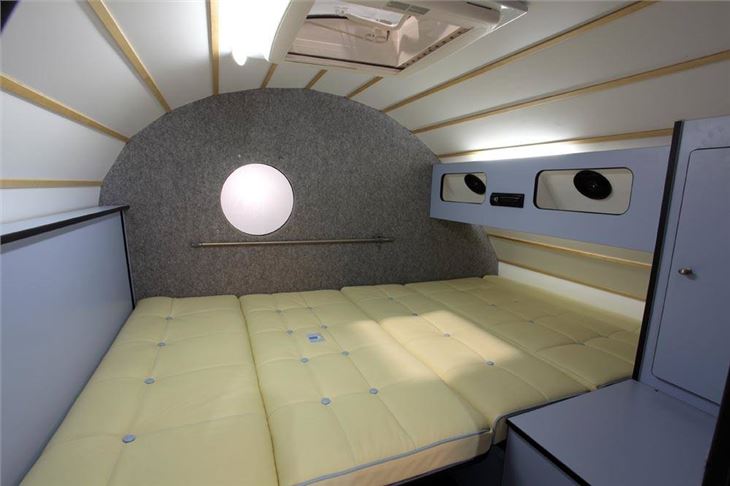 Compare Car Insurance Quotes >> Danbury Launches Celebration Edition T2 Camper and Teardrop Caravan | Motoring News | Honest John Compare Car Insurance Quotes >> Danbury Launches Celebration Edition T2 Camper and Teardrop Caravan | Motoring News | Honest John